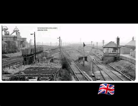 woodhorn colliery ashington
