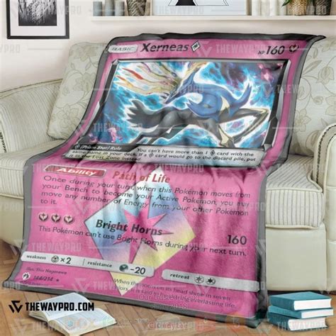 Axew Pokemon Blanket Hot Sale