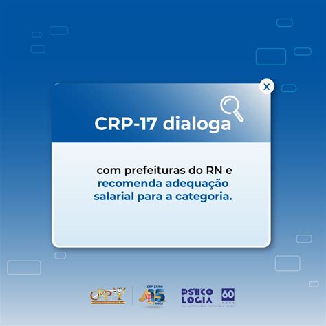 Crp Rn Crp Dialoga Prefeituras Do Rn E Recomenda Adequa O