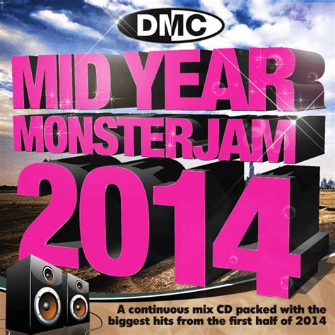 Dmc Mid Year Monsterjam Megamix Dj Cd