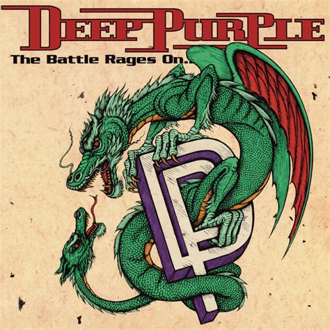 Deep Purple The Battle Rages On