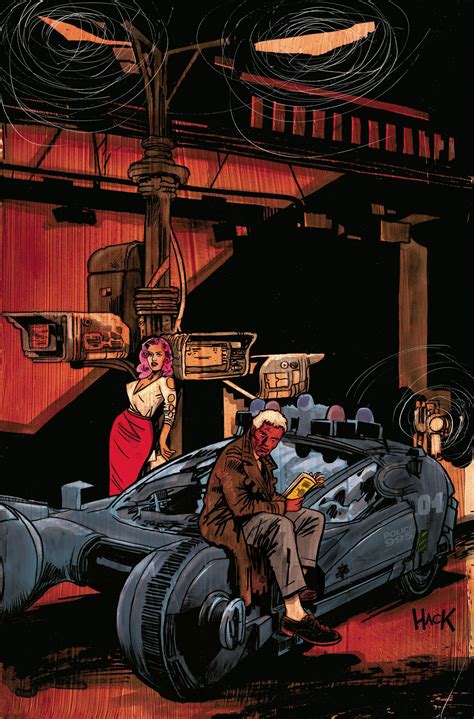 New This Week Nov 16 2022 Blade Runner Origins 9 12 Hack Virgin