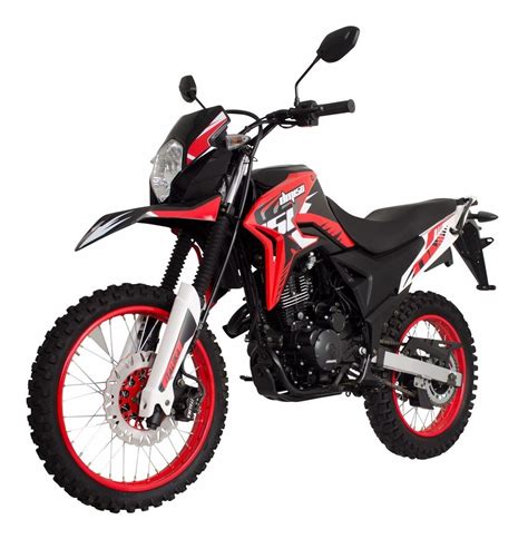 Moto Italika Dm Rojo En Mercado Libre