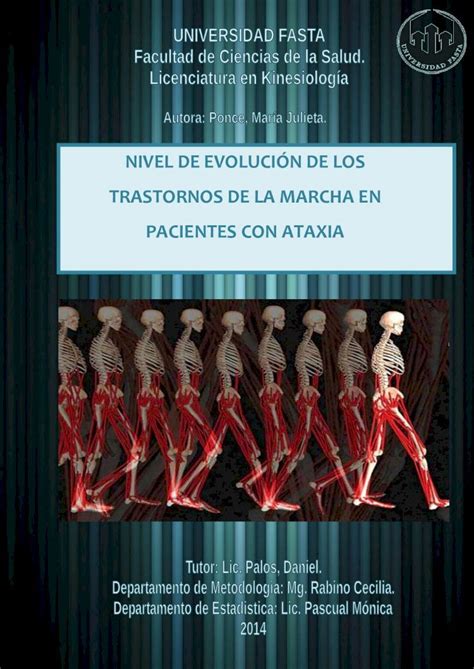 Pdf Nivel De Evoluci N De Los Trastornos De La Marcha Pdf