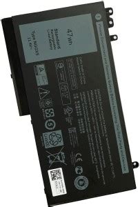 Hb Plus Nggx Battery For Dell Latitude Rdrh Ncvw Vj W Fnj