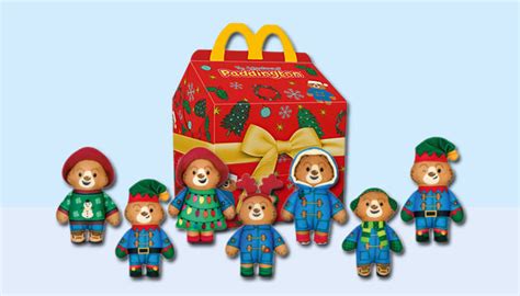 McDonalds Happy Meal Toys December 2023 This Week