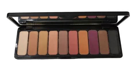 Elf Paleta De Sombras De Ojos Summer Breeze Mad For Matte Meses Sin