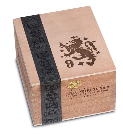 Liga Privada 9 Cigars Lm Cigars