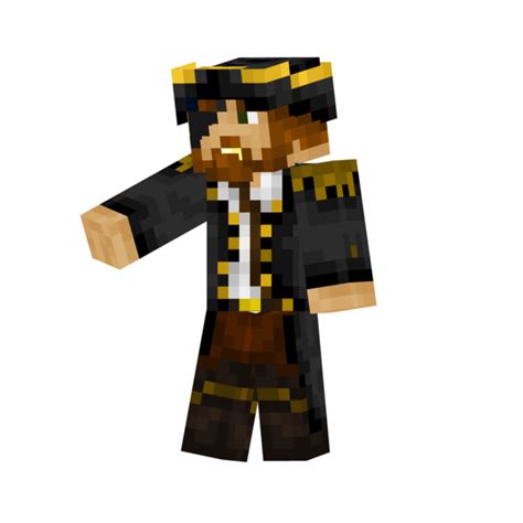 Pirate Minecraft Skin