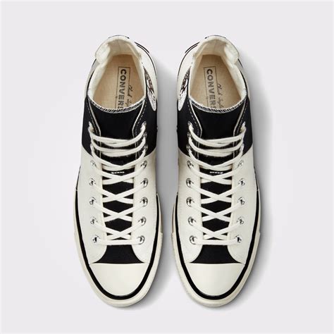 Converse Chuck 70 Plus Unisex Beyaz Sneaker Kadin Spor Ayakkabı