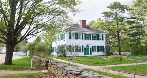 Old Sturbridge Village Finding 1830s New England In 21st Century