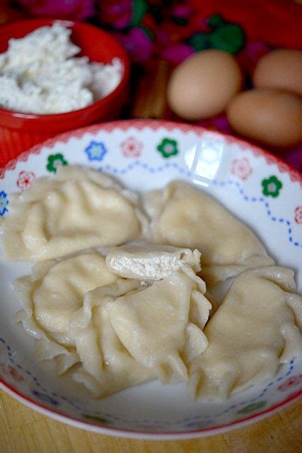 New Recipe Polish Farmer S Cheese Pierogi Pierogi Z Serem Polish