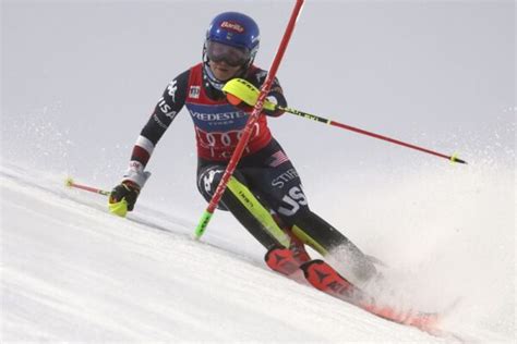 Live Sci Alpino Slalom Femminile Gurgl In Diretta Shiffrin