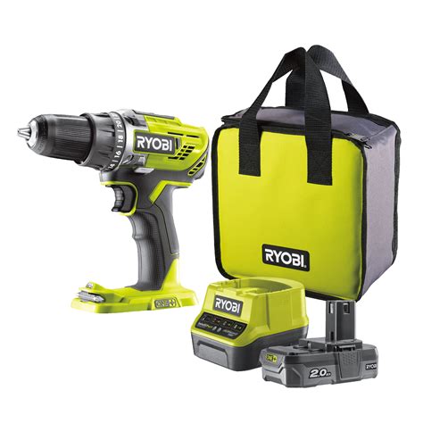 Ryobi Cordless Drill Replacement Parts