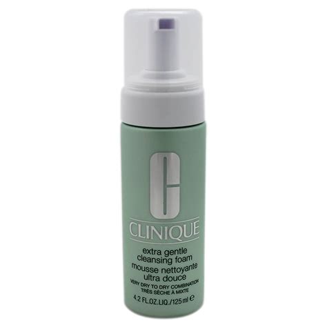 Clinique Extra Gentle Cleansing Foam 125ml 4 2 Oz Walmart