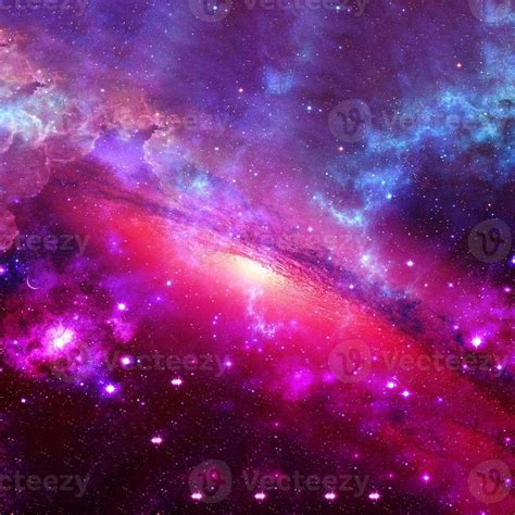 Starry Galaxy Nebula Space Background 18908549 Stock Photo at Vecteezy