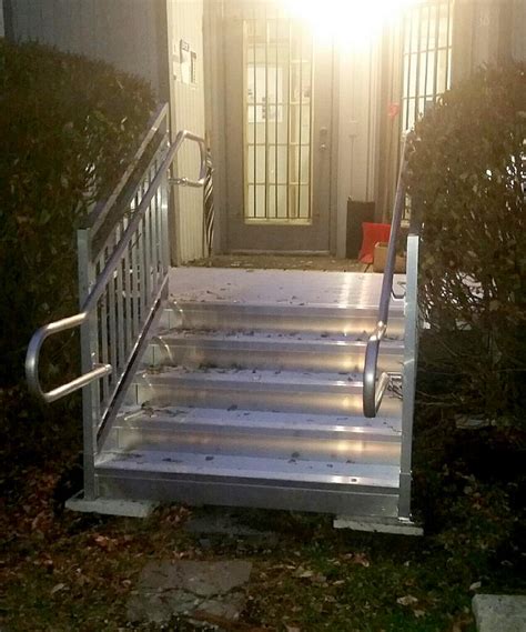 Apex Stairs For Building Upside Innovations Installation