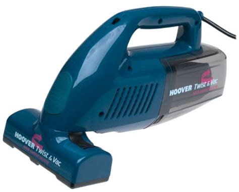 Orgill Hoover S1147 900 Twist And Vac Hand Held Vacuum Cleaner Amazon