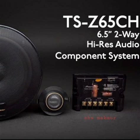 Jual Speaker Mobil Pioneer Ts Z Ch Z Series High End Speakers Hi Res