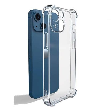 Capa Capinha Space Transparente Anti Impacto Tpu Case Apple Iphone