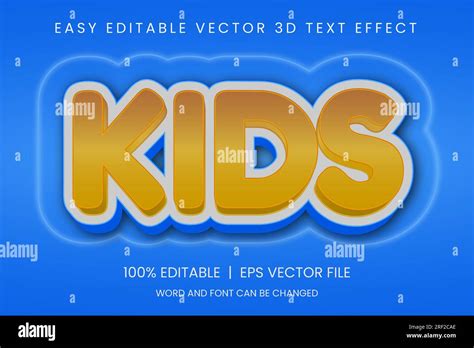 3d Editable Text Effect Stylish Editable Font Design Text Effect Font
