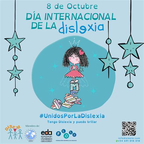 Historia del Día Internacional de la Dislexia Organización