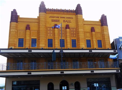 Little Darwin Architecture Of North Queensland 1 Innisfail