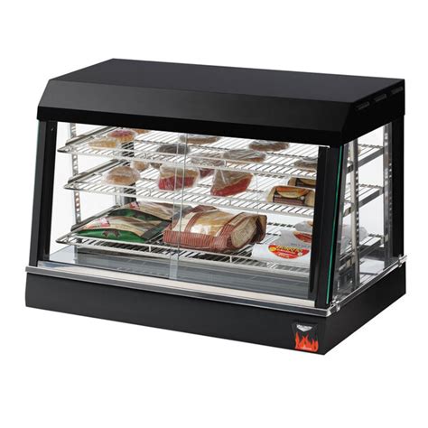 Vollrath Hot Food Display Case Warmer Merchandiser W