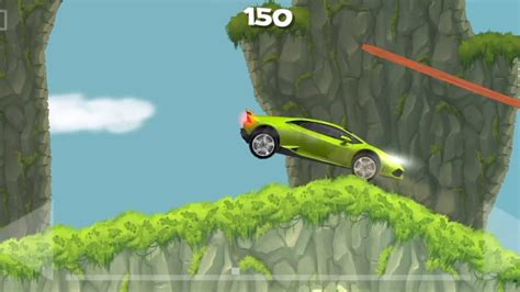 Exion Hill Racing Level 20 How To Complete Green Super Racing Car