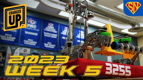 FRC 2023 Week 5 Recap YouTube