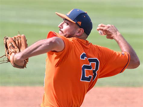 Utsa Baseball Upsets No 19 Old Dominion A Game In Photos 210 Gameday