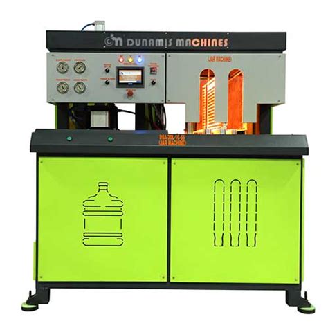 Ltr Semi Jar Machine Plastic Bottle Making Machine Pet Bottles