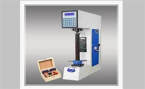 Rockwell Hardness Testing Machine Digital Usage Measuring Tools At