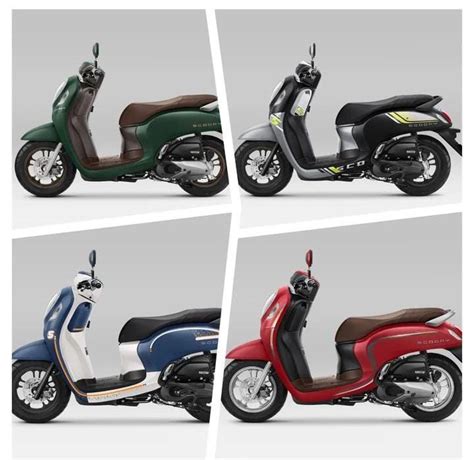 New Honda Scoopy 2023 Resmi Meluncur Buruan Cek Harganya Halaman 2