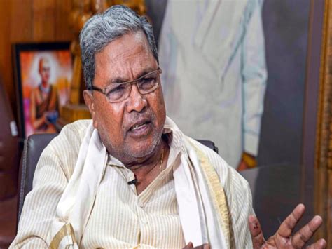 Karnataka CM Siddaramaiah Trouble May Increase Police Complaint Against