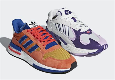 Adidas Dragon Ball Z Goku Frieza Release Date Sneaker Bar Detroit