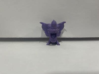 Monster In My Pocket Series 1 Purple 22 Haniver EBay