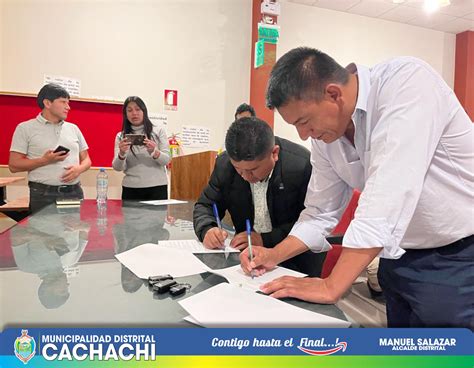 Municipalidades Se Articulan Para Gestionar Recursos Econ Miccos