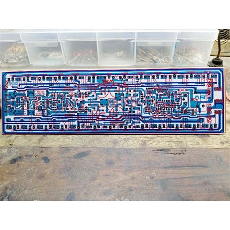 Jual PCB TBM 2U LOW SUB Shopee Indonesia