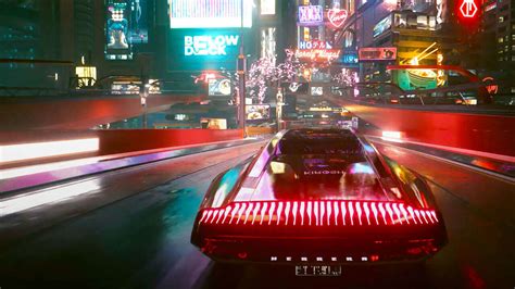 Cyberpunk 2077 Ray Tracing Overdrive Technology Preview Full Ray