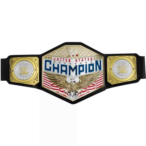 Wwe United States Championship Belt