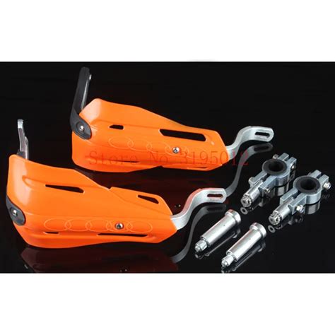 Motorcycle Dirt Bike Atv Handlebar Handguards Hand Guards For Ktm Sx