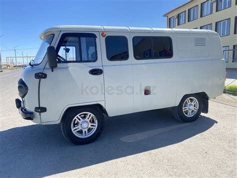 Продажа УАЗ Буханка 2013 года в Атырау - №171864953: цена 3200000 ...