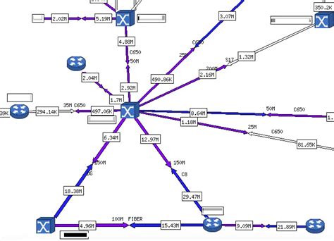 Splynx monitoring and weather maps 
