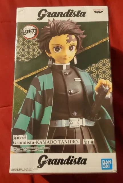 Tanjiro Kamado Grandista Figure Demon Slayer Kimetsu No Yaiba