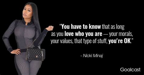 Top 20 Inspiring Nicki Minaj Quotes to Empower Your Inner Confidence