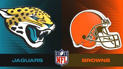 Madden NFL 23 Jacksonville Jaguars Vs Cleveland Browns Simulation PS5