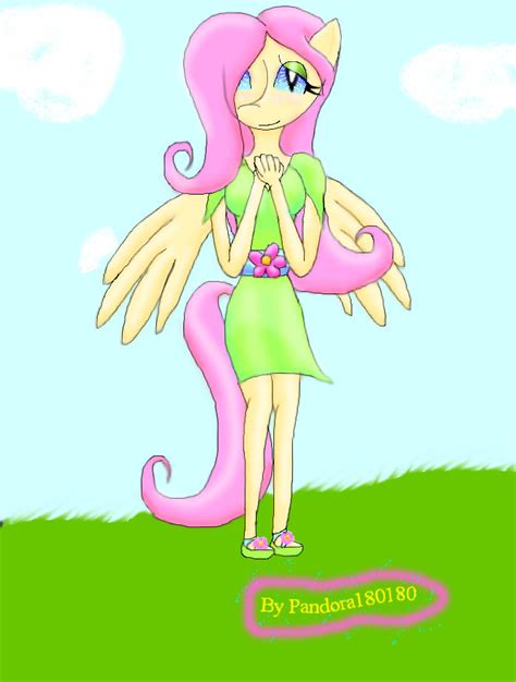 Mlp Fluttershy By Pandora180180 On Deviantart