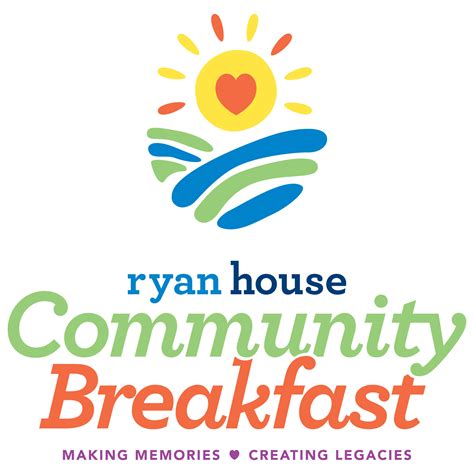 Community Breakfast Ryan House