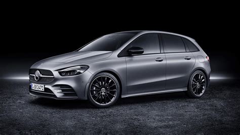 Mercedes B Klasse 2018 Is Nieuw En Officieel Topgear Nederland